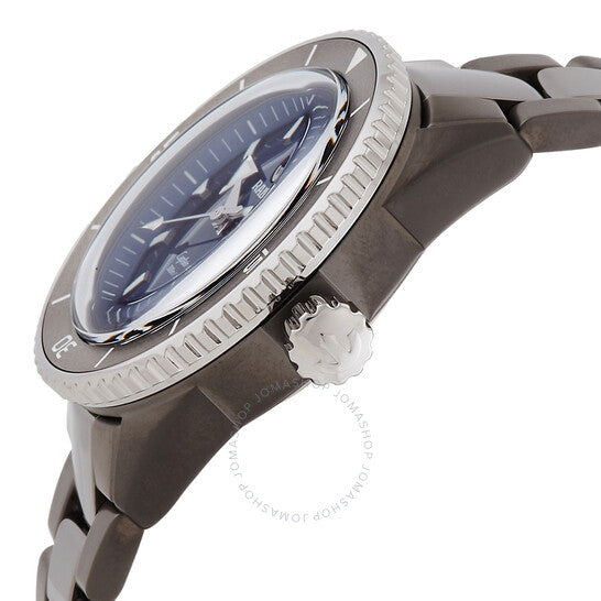 Rado, Captain Cook Automatic Blue Dial Men's Watch