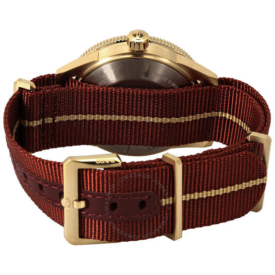 Rado, Captain Cook Automatic Red Dial Men's Watch