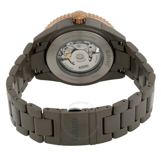 Rado, Captain Cook High-Tech Automatic Men's Watch