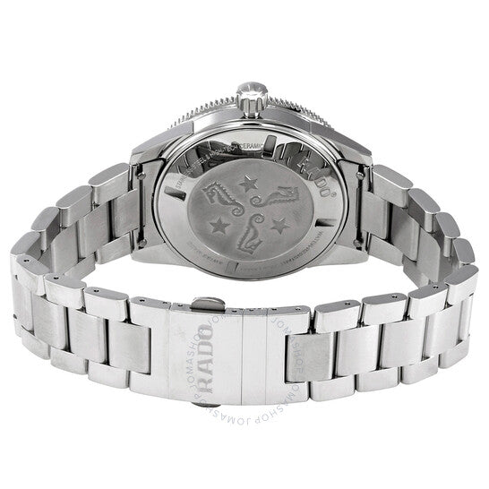 Rado, Captain Cook Hrithik Roshan Special Edition Men's Watch