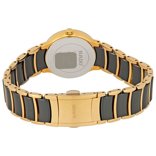 Rado, Centrix Black Dial Ladies Watch