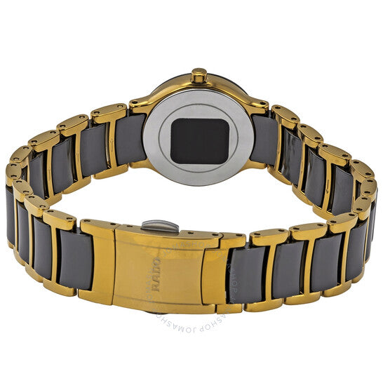 Rado, Centrix Black Diamond Dial Ladies Watch