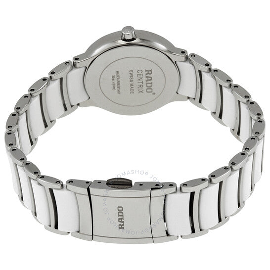Rado, Centrix Diamonds Quartz White Dial Ladies Watch