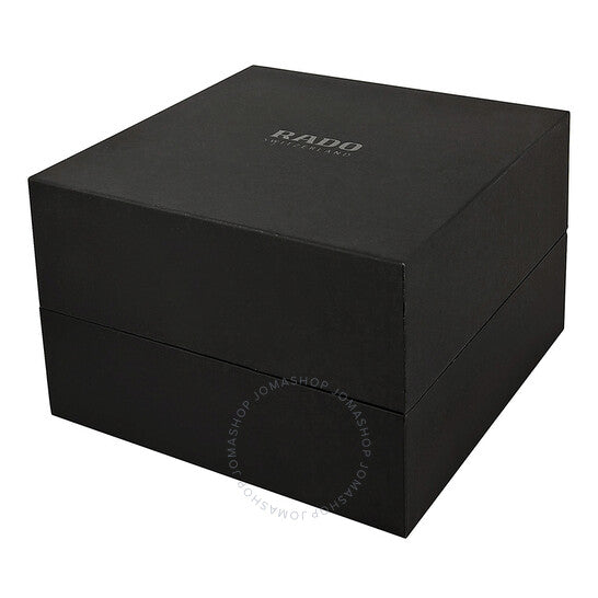 Rado, Centrix Jubile Black Diamond Dial Men's Watch