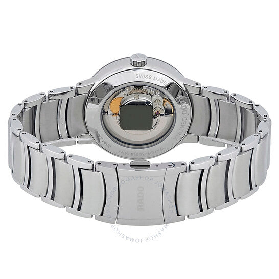 Rado, Centrix L Silver Dial Automatic Men's Watch