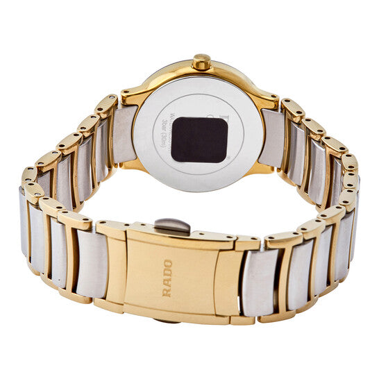 Rado, Centrix Quartz Silver Dial Ladies Watch