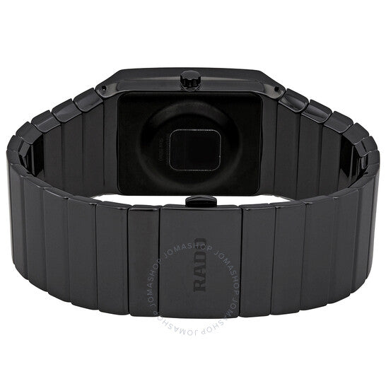Rado, Ceramica Automatic Black Dial Men's High-tech Ceramic Watch