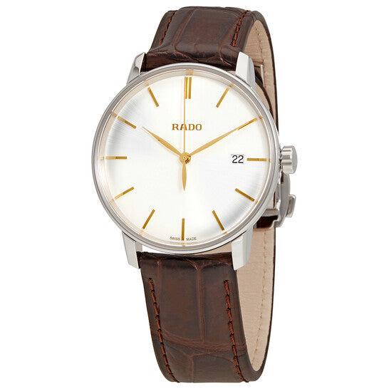Rado, Couple L Silver Dial Men's Watch