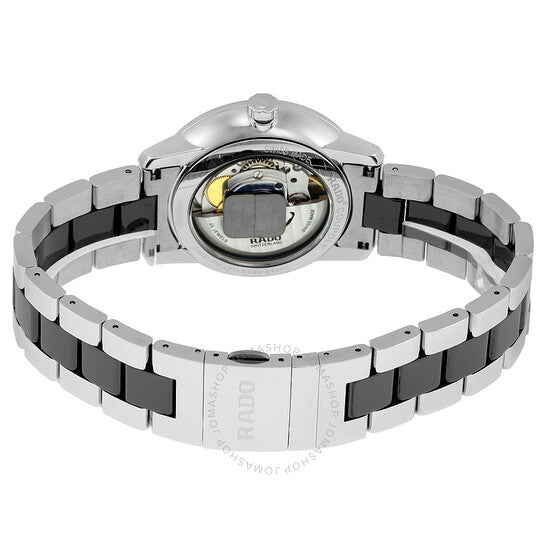 Rado, Coupole Classic Automatic Black Dial Men's Watch