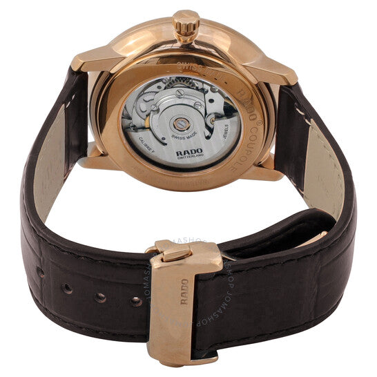 Rado, Coupole Classic Automatic Blue Dial Men's Watch