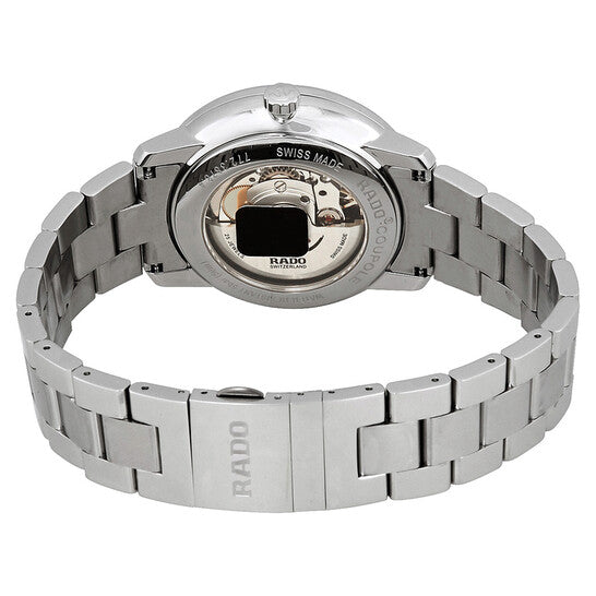 Rado, Coupole Classic Automatic Silver Dial Men's Watch