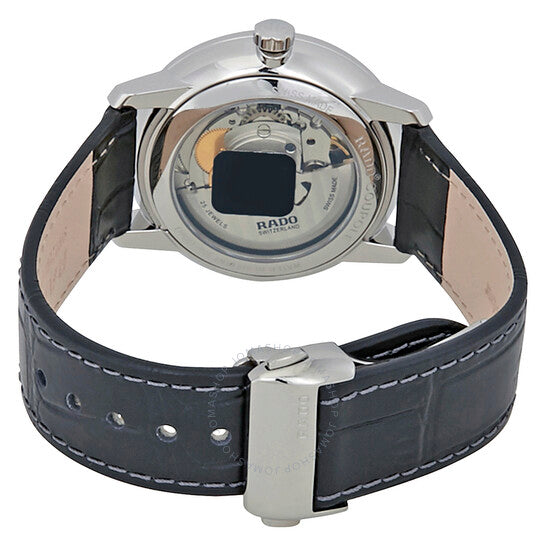 Rado, Coupole Classic L Automatic Blue Dial Men's Watch