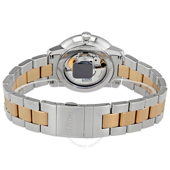 Rado, Coupole Classic Automatic Silver Dial Two-tone Men's Watch