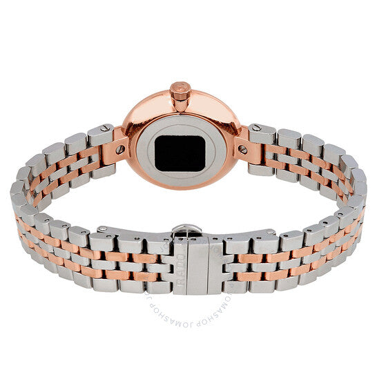 Rado, Coupole Diamonds S Diamond Ladies Watch