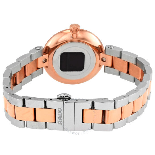 Rado, Coupole Mother of Pearl Diamond Dial Ladies Watch