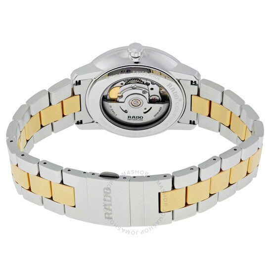 Rado, Coupole Automatic White Dial Men's Watch