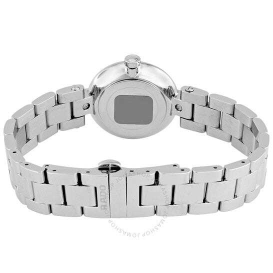 Rado, Coupole White Mother of Pearl Dial Ladies Watch