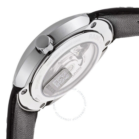 Rado, D-Star Automatic Black Dial Men's Watch