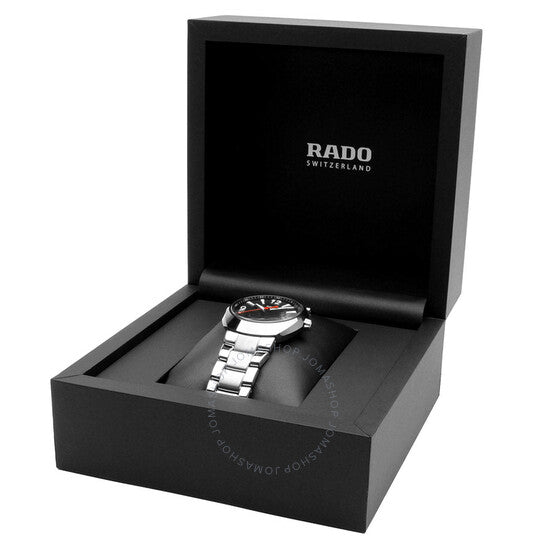 Rado, D-Star Black Dial Men's Watch