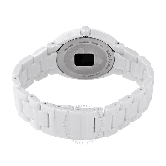 Rado, D-Star Quartz White Dial Ladies Watch