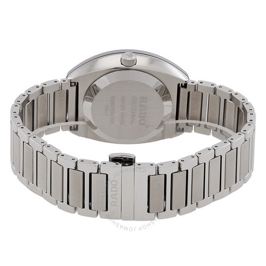 Rado, Diamaster Automatic Green Dial Men's Watch