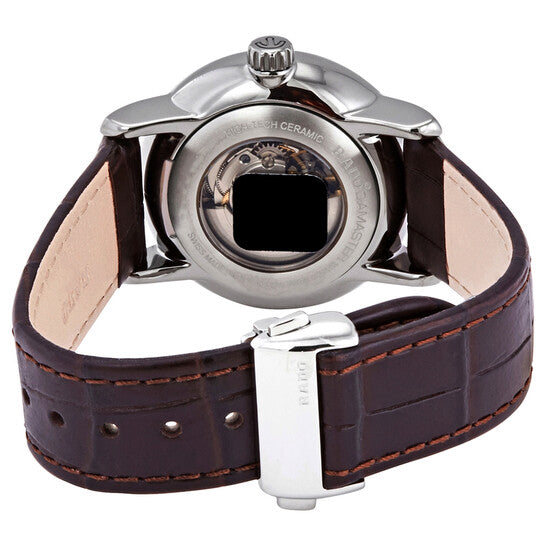 Rado, DiaMaster Automatic Silver Dial Ladies Watch