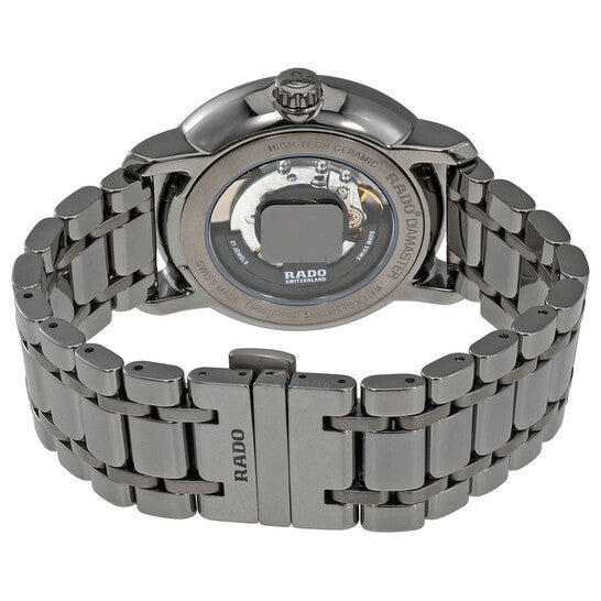 Rado, DiaMaster XL Automatic Dark Grey Dial Men's Watch