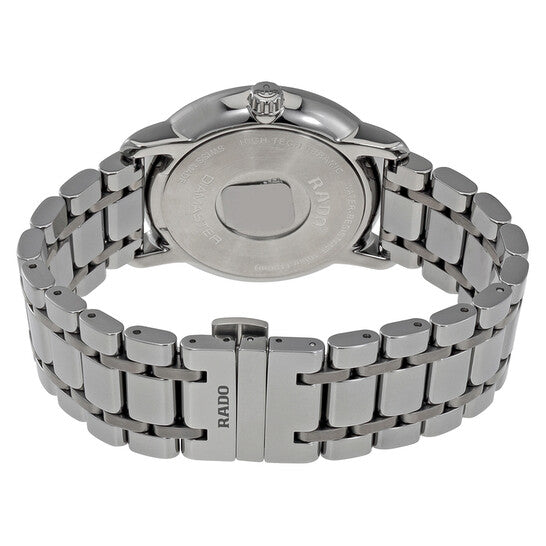 Rado, DiaMaster XL Silver Dial Men's Ceramic Watch
