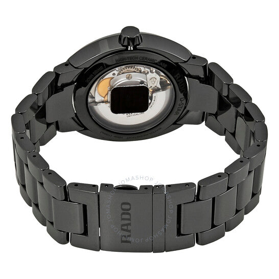Rado, D-Star Automatic Black Dial Men's Watch