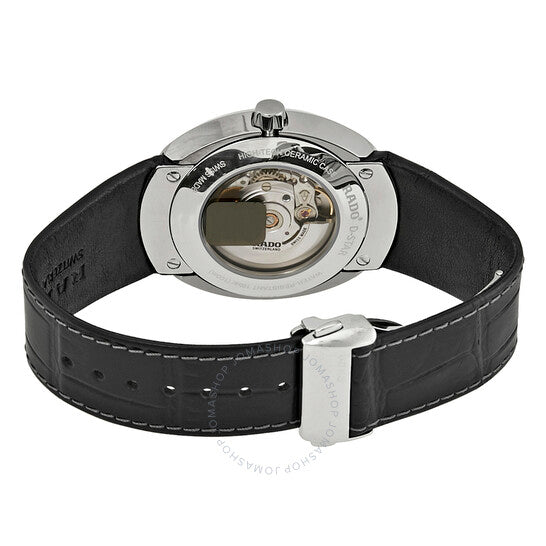 Rado, D-Star Automatic Black Dial Men's Watch