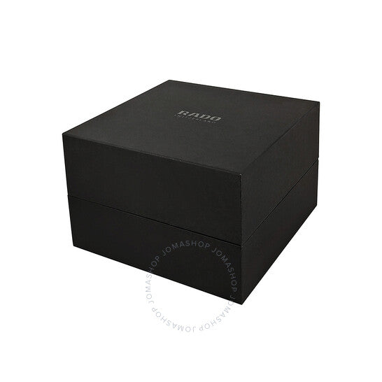 Rado, D-Star Chronograph Grey Dial Two-Tone Ceramic Men's Watch