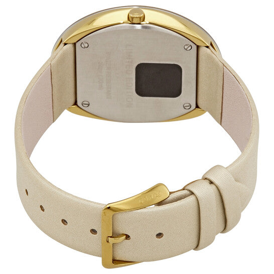Rado, Esenza Quartz Gold Dial Ladies Watch