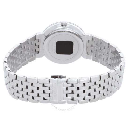 رادو، ساعة فلورنس كوارتز نسائية بمينا سوداء