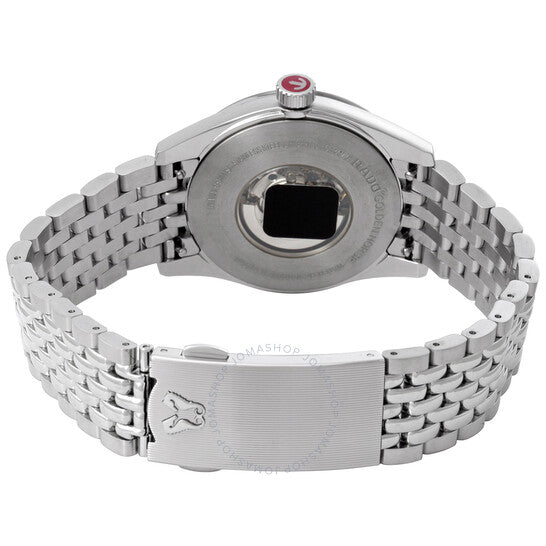 Rado, Golden Horse Automatic Blue Dial Ladies Watch