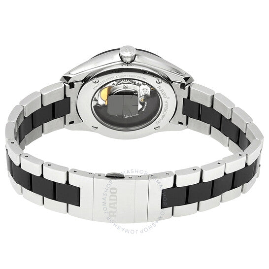 Rado, HyperChrome Automatic Black Dial Men's Watch