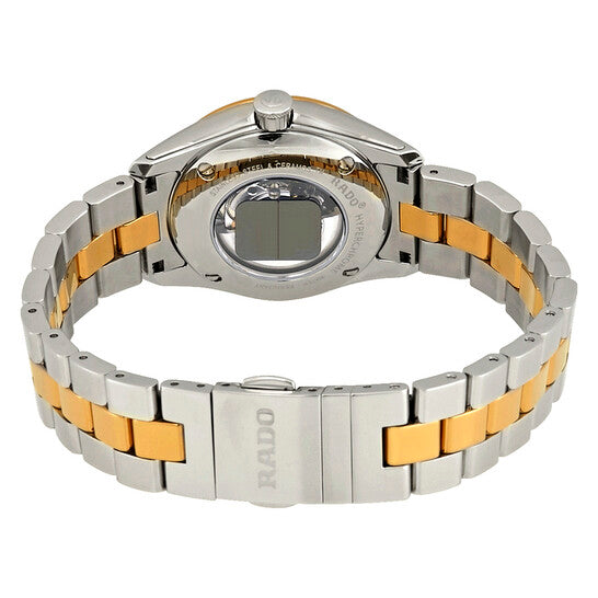 Rado, HyperChrome Automatic Silver Dial Ladies Watch