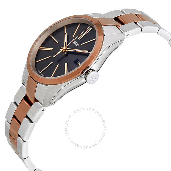 Rado, HyperChrome Black Dial Men's Watch