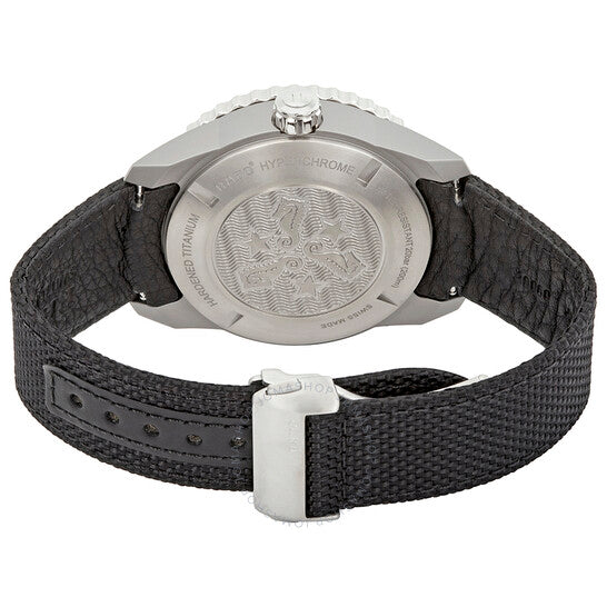 Rado, HyperChrome Captain Cook Automatic Black Dial Men's Watch