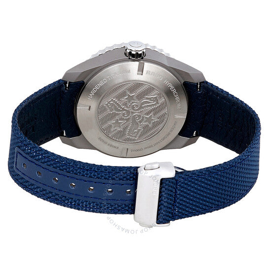 Rado, HyperChrome Captain Cook Automatic Men's Watch