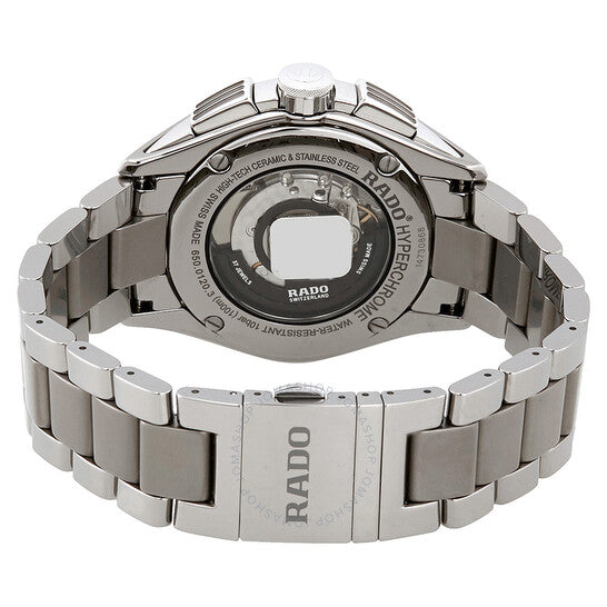 Rado, HyperChrome Chronograph Automatic Blue Dial Men's XXL Watch