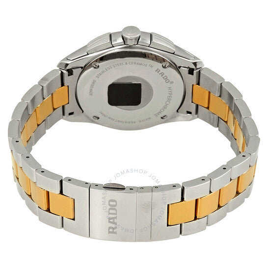 Rado, HyperChrome Chronograph Silver Dial Men's Watch