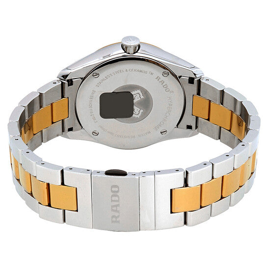 Rado, HyperChrome Diamond Mother of Pearl Dial Men's Watch