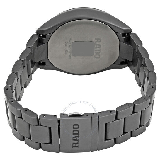 Rado, HyperChrome Dual Time XL Grey Dial Men's Watch