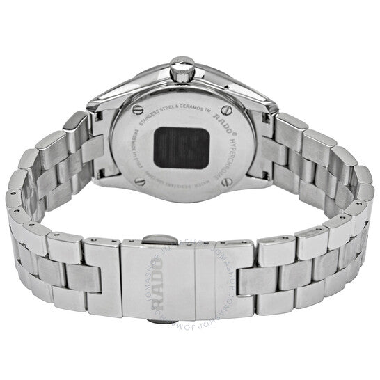 Rado, Hyperchrome Quartz Black Dial Ladies Watch