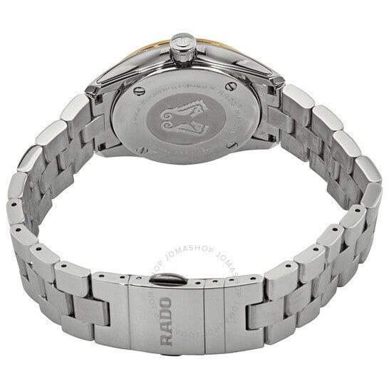Rado, HyperChrome Quartz Silver Dial Ladies Watch