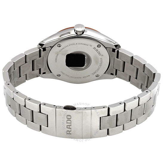 Rado, Hyperchrome Silver Dial Men's Watch