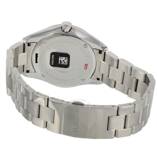 Rado, Hyperchrome Quartz White Dial Men's Watch