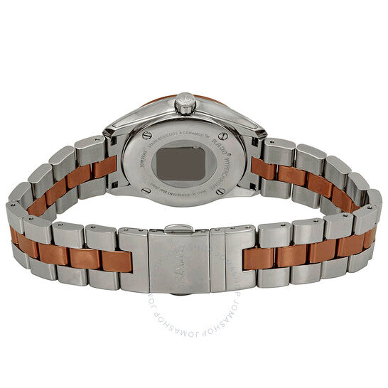 Rado, Hyperchrome S Black Dial Ladies Watch