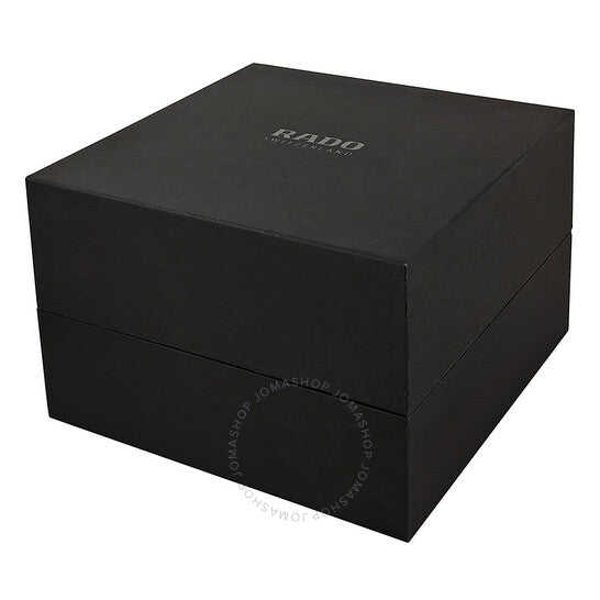 Rado, Hyperchrome White Dial White Ceramic Ladies Watch