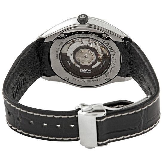 Rado, Hyperchrome Automatic Silver Dial Men's Watch